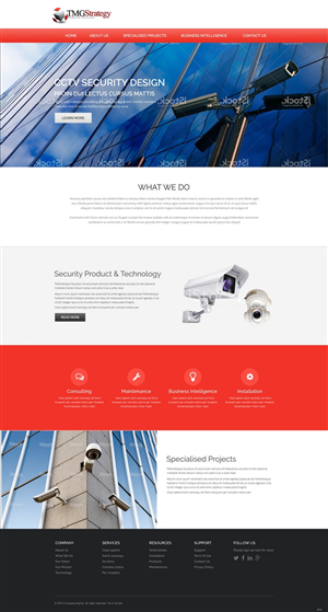 Web Design by pb for this project | Design: #6441242