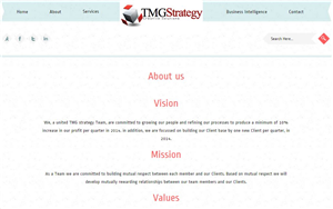 Web Design by npitnaak001 for this project | Design: #6437084