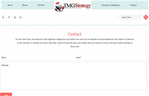 Web Design by npitnaak001 for this project | Design: #6437100