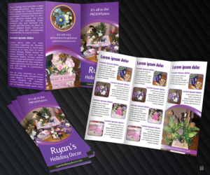 Beautiful Customer Appreciation Gift Box Need Eye Catching Brochure 