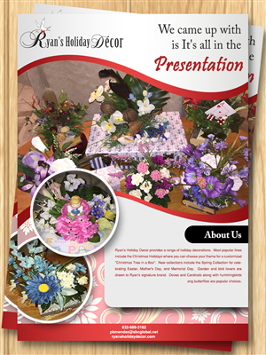 Flyer Design by ESolz Technologies