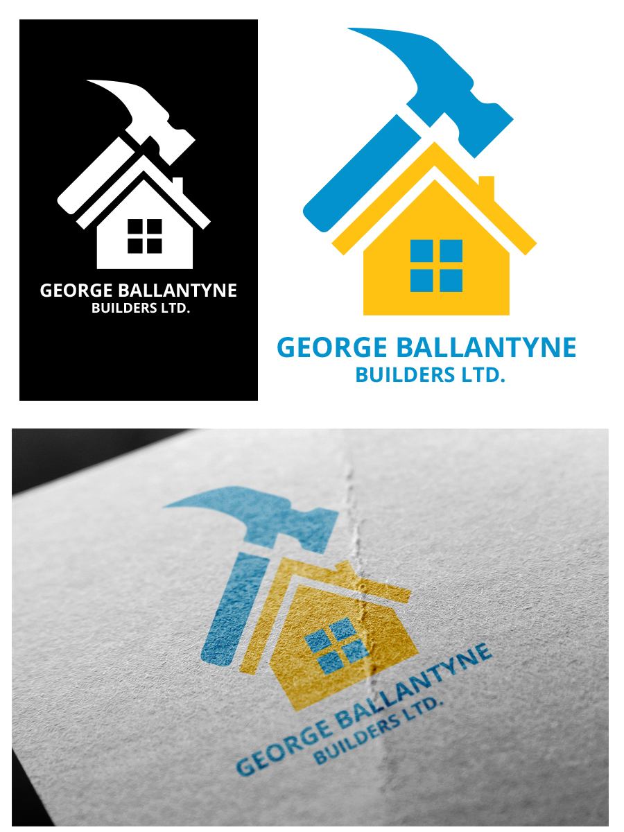 Logo Design by silentmojo for this project | Design #6430000