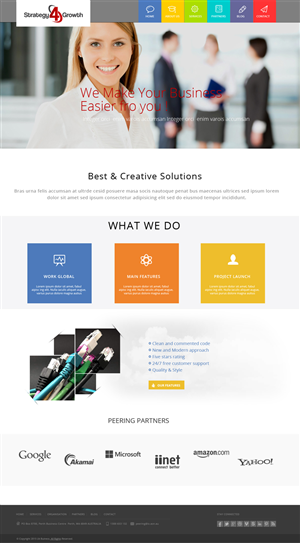 Web Design by Roy