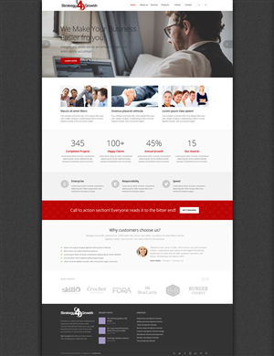 Web Design by Roy