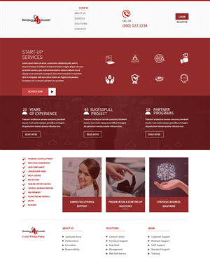 Web Design by Dabashes Adhikery