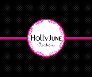 HollyJune Creations | Logo Design by macadesign
