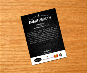 Invitation Design by Cubebox Studios