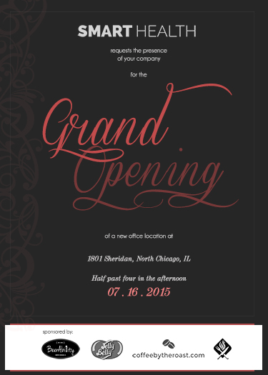 Invitation Design by carlamartinez929 for this project | Design #6436790