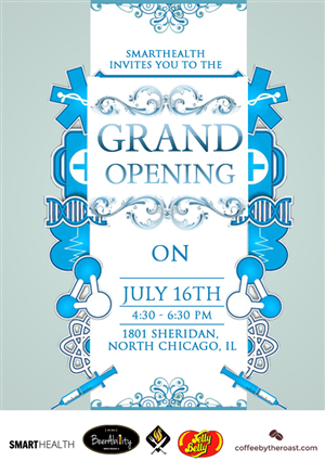 Invitation Design by brainstormGH