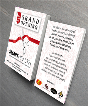 Invitation Design by BeBrilliant for this project | Design: #6421639