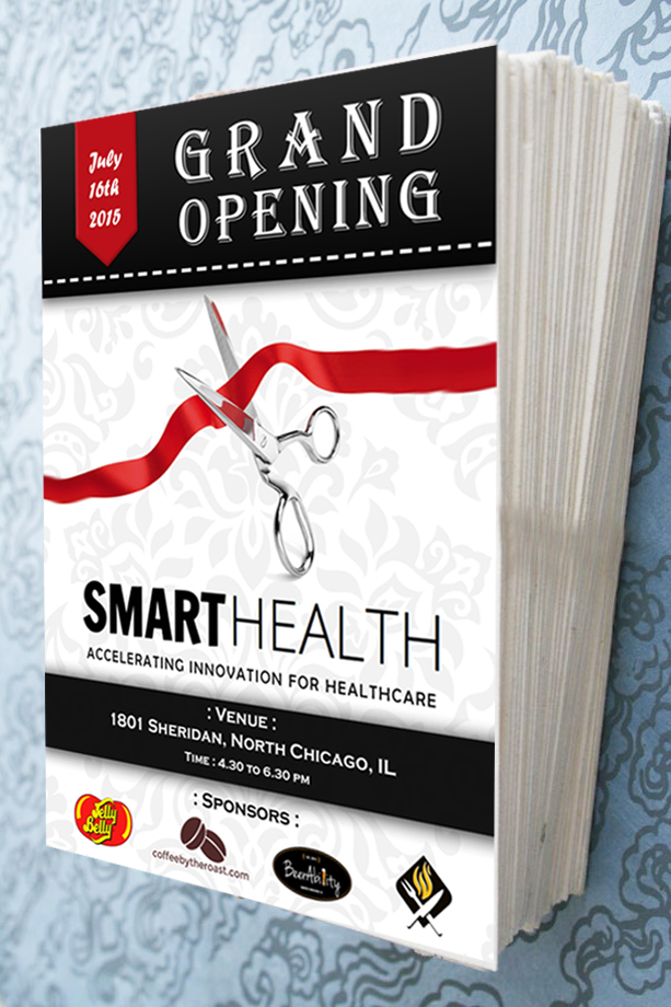 Design Invitation par BeBrilliant pour ce projet | Design #6421663