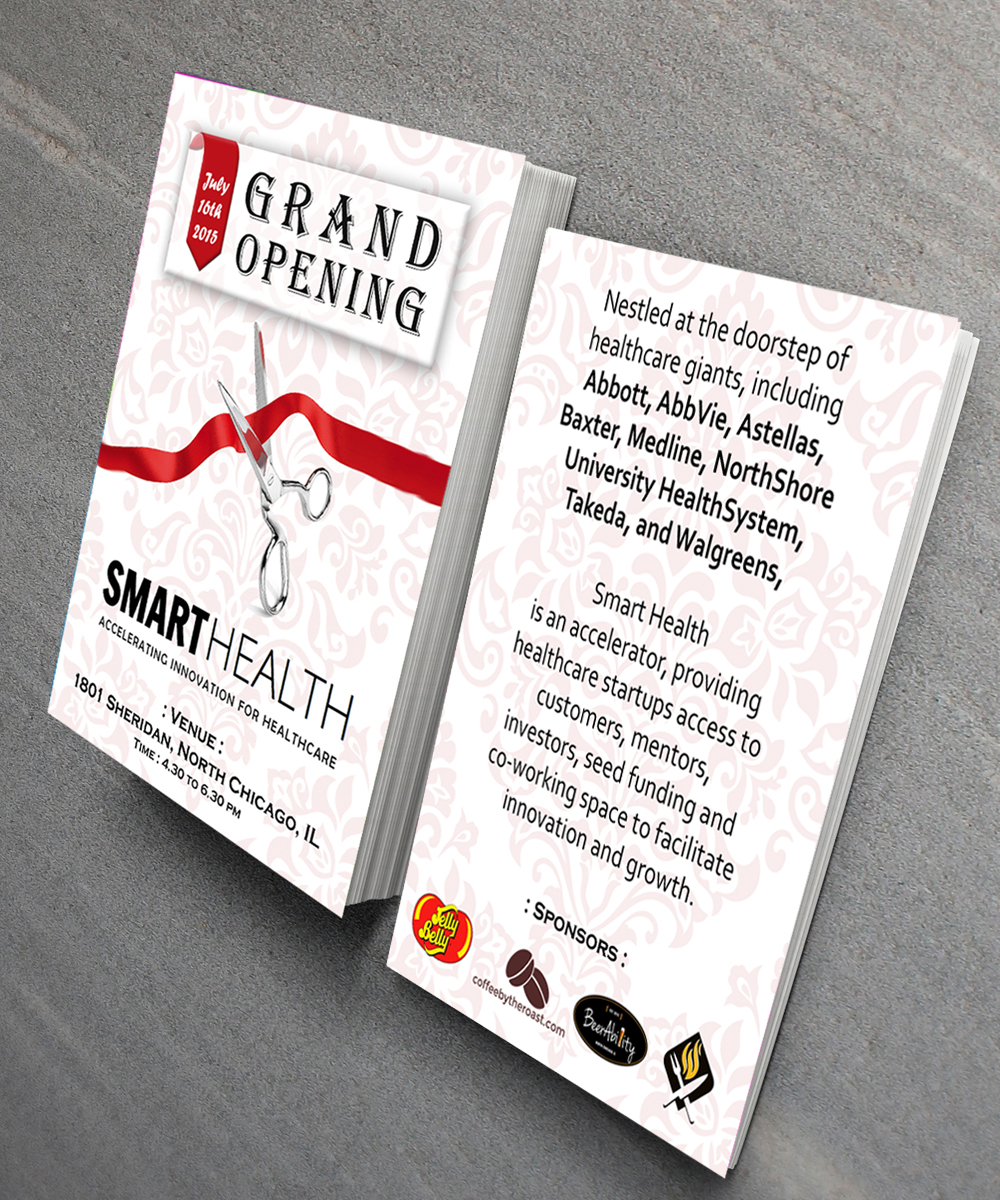 Invitation Design by BeBrilliant for this project | Design #6428760