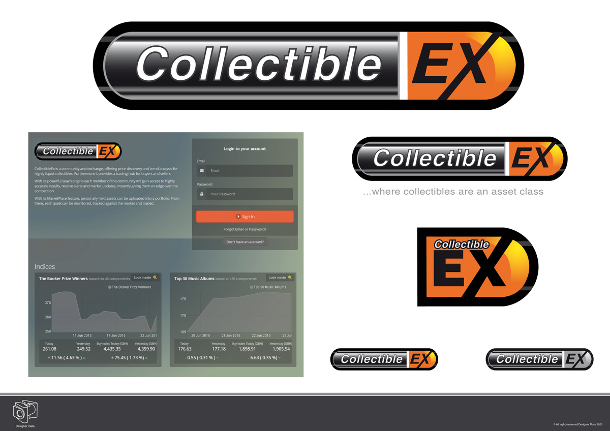 Diseño de Logo por Designer Mate para este proyecto | Diseño #6542586