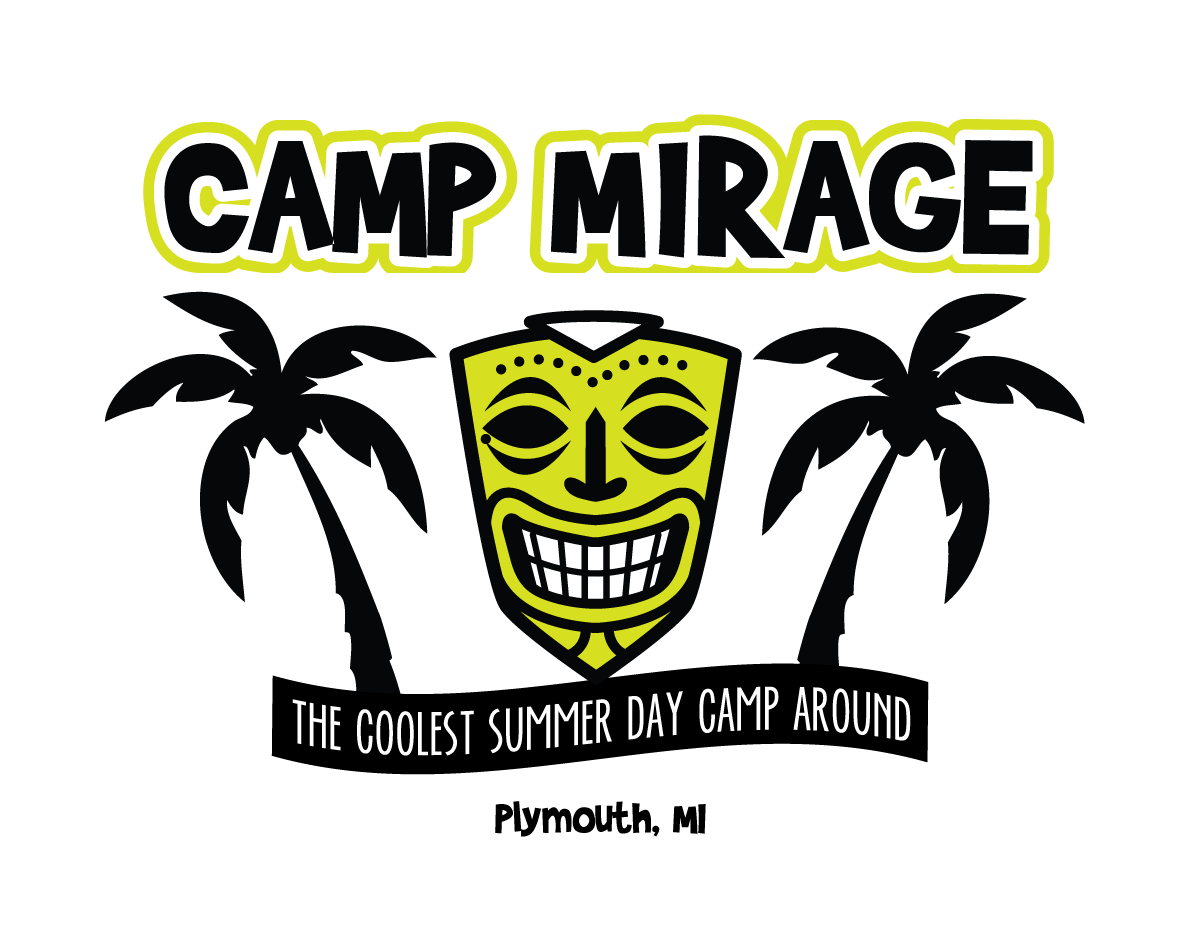 T-shirt Design by Anita for Camp Mirage | Design #1725401