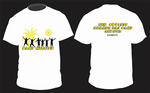 T-shirt Design by Aysan