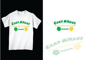 T-shirt Design by denysa91