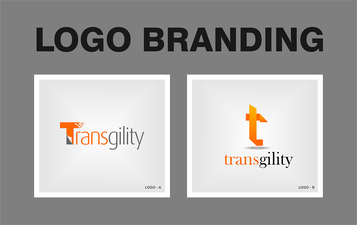 Logo Design by mahesh bhatia for Transgility | Design #1696576