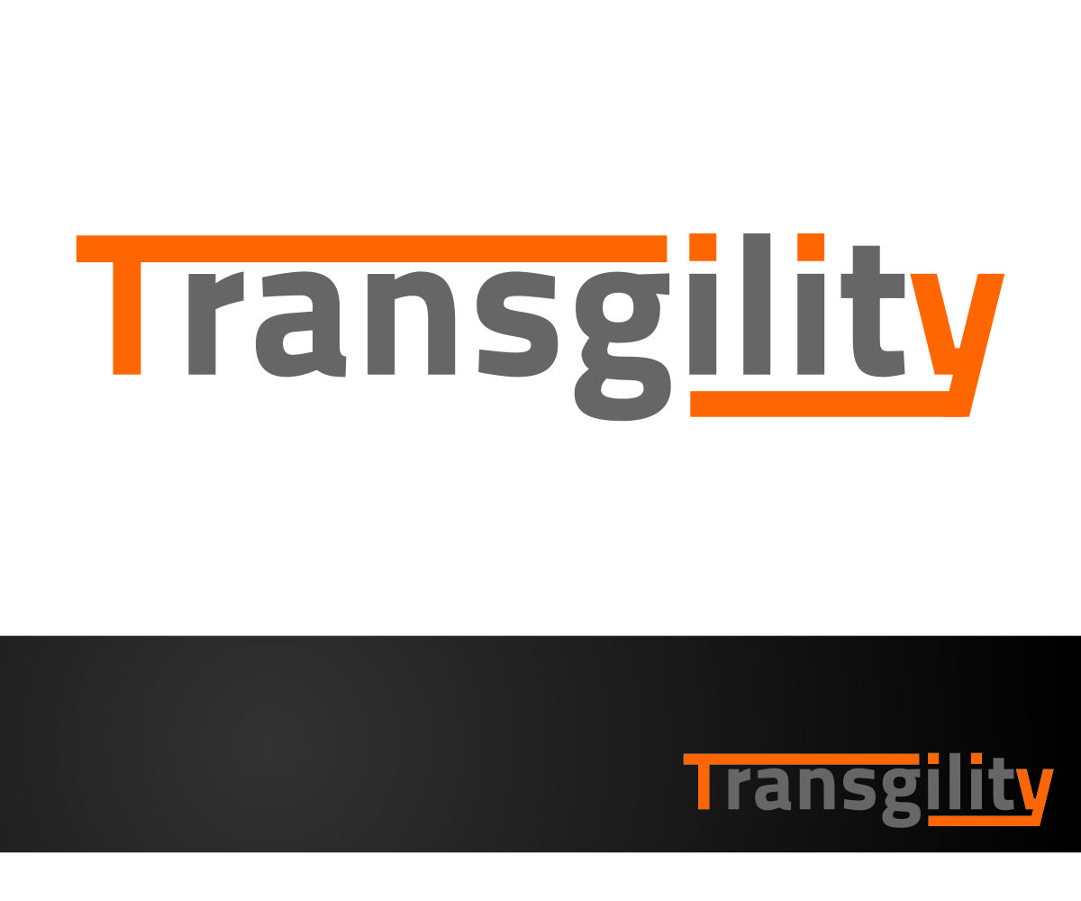 Logo Design by Adrian Boldor for Transgility | Design #1710869