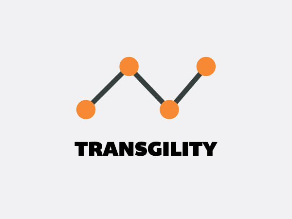 Logo-Design von Joel Okimoto für Transgility | Design #1694707