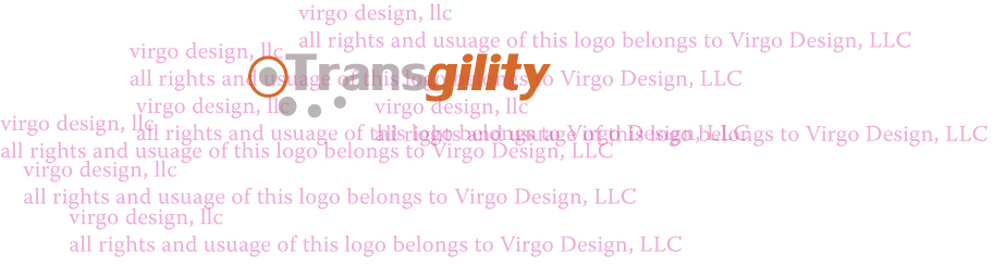 Logo Design by Virgo Design, LLC for Transgility | Design #1707510