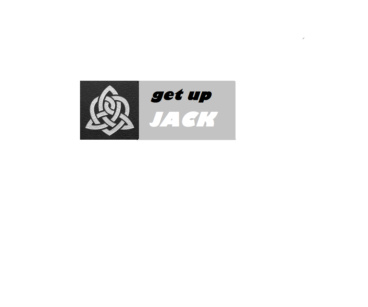 Logo-Design von Daisy für Get Up Jack | Design #1695864