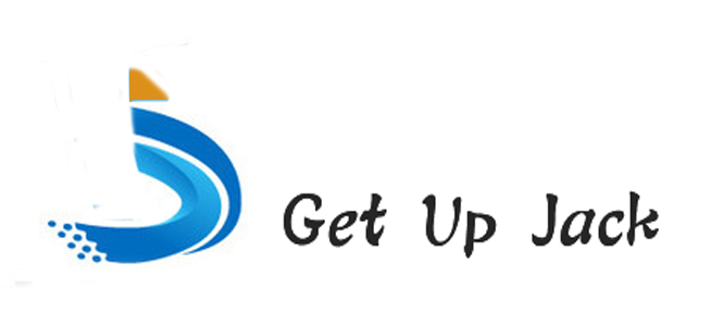 Logo Design by tom for Get Up Jack | Design #1764385