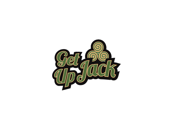 Logo-Design von TiD für Get Up Jack | Design #1699279