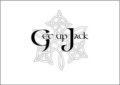 Logo Design by cozz for Get Up Jack | Design #1693892