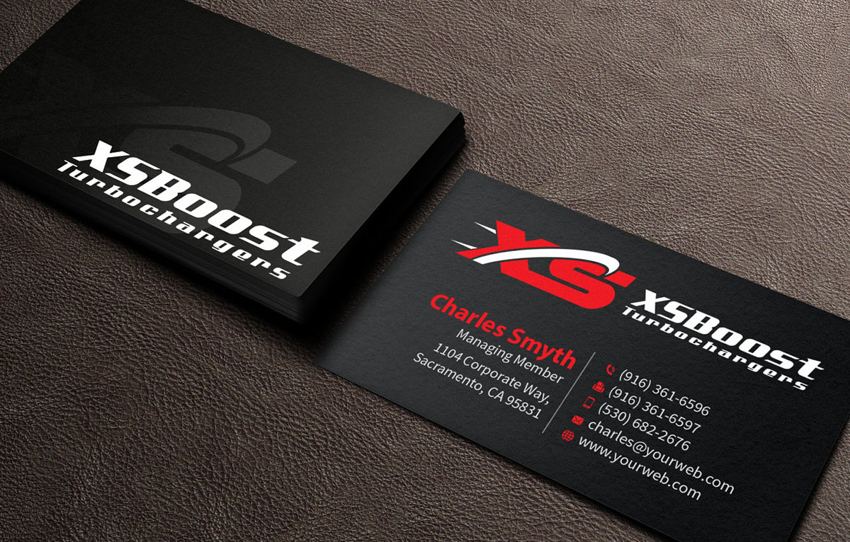 Business Card Design by MediaProductionArt for this project | Design: #6485595
