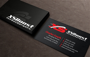 Business Card Design