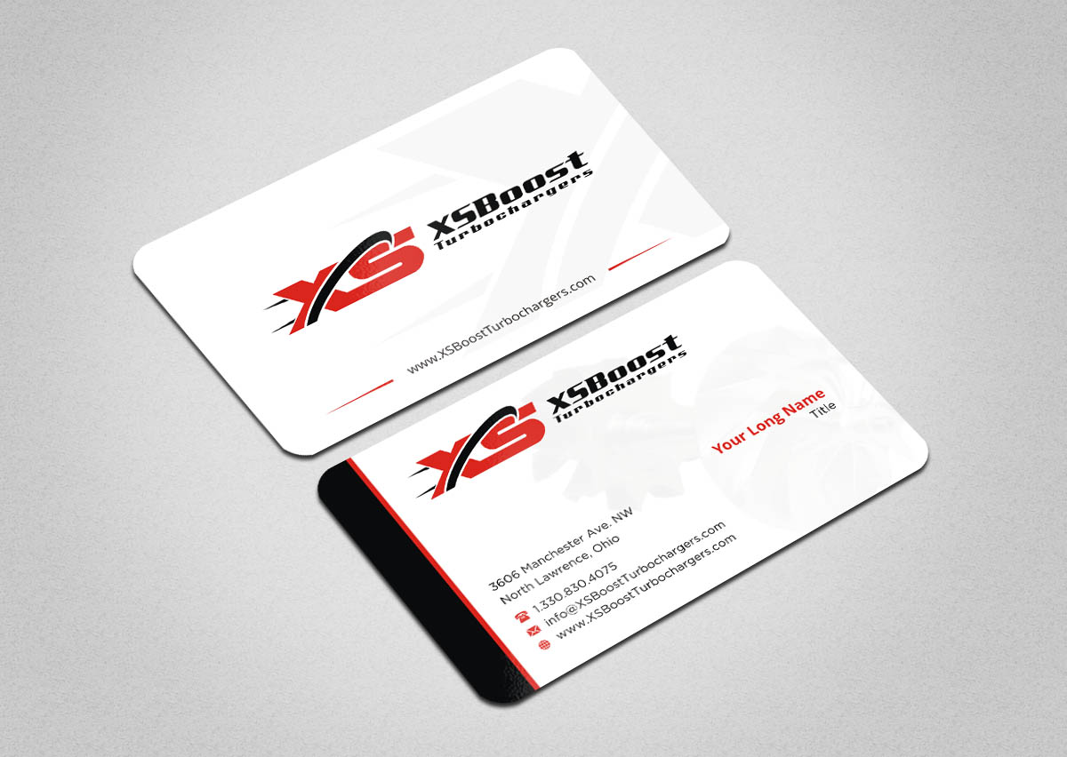 Business Card Design by INDIAN_Ashok for this project | Design #6470904