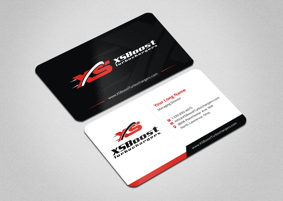 Business Card Design by INDIAN_Ashok for this project | Design #6470905