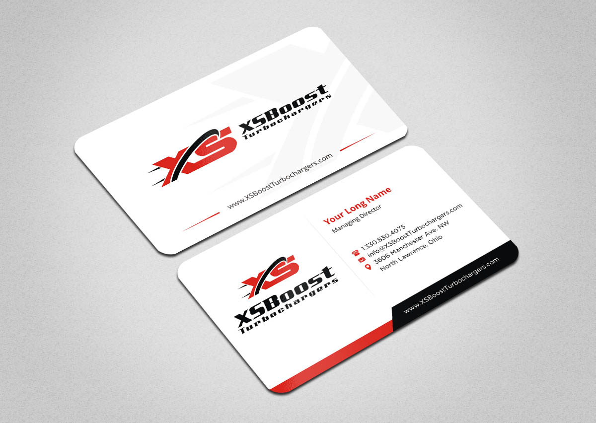 Business Card Design by INDIAN_Ashok for this project | Design #6470908