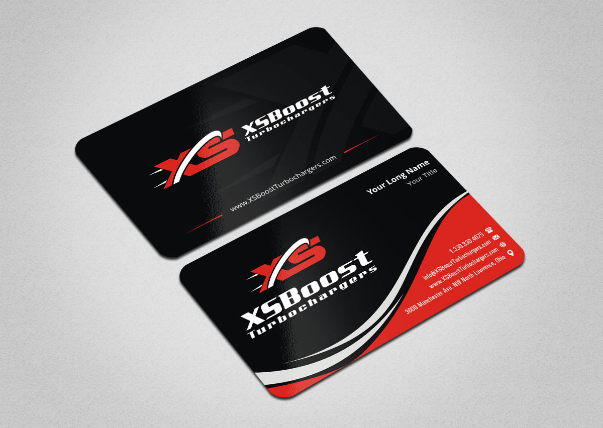 Business Card Design by INDIAN_Ashok for this project | Design #6470918