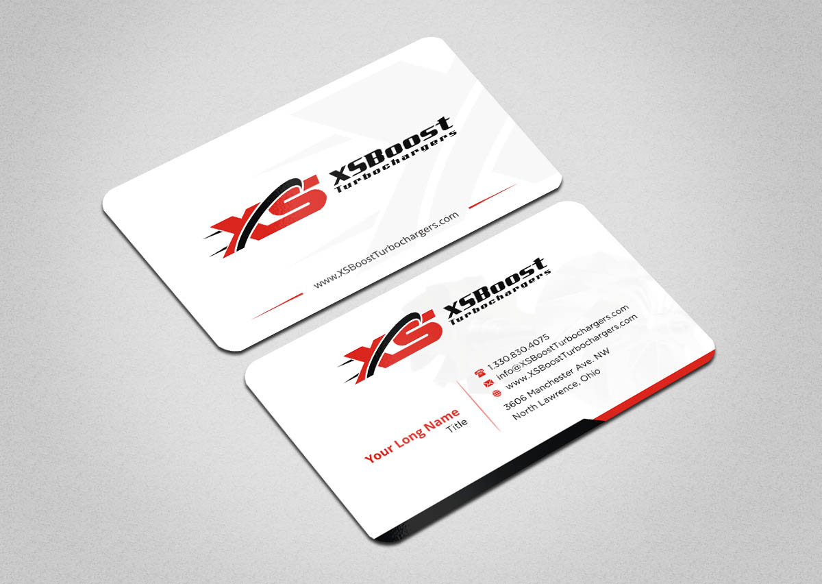 Business Card Design by INDIAN_Ashok for this project | Design #6470919