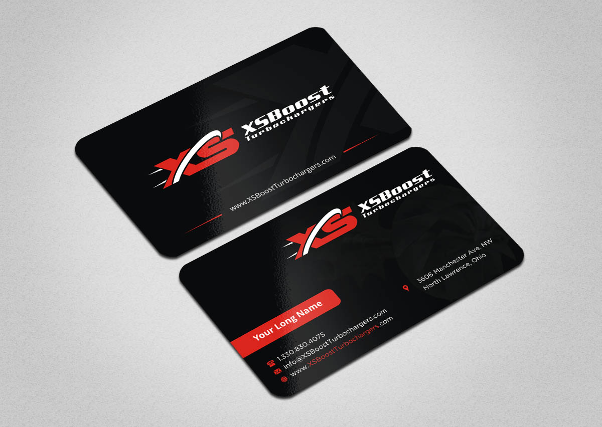 Business Card Design by INDIAN_Ashok for this project | Design #6470923