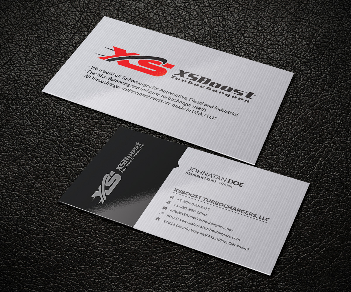 Business Card Design by Matrix5 Creative for this project | Design #6550866