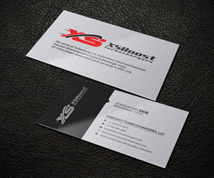 Business Card Design by Matrix5 Creative