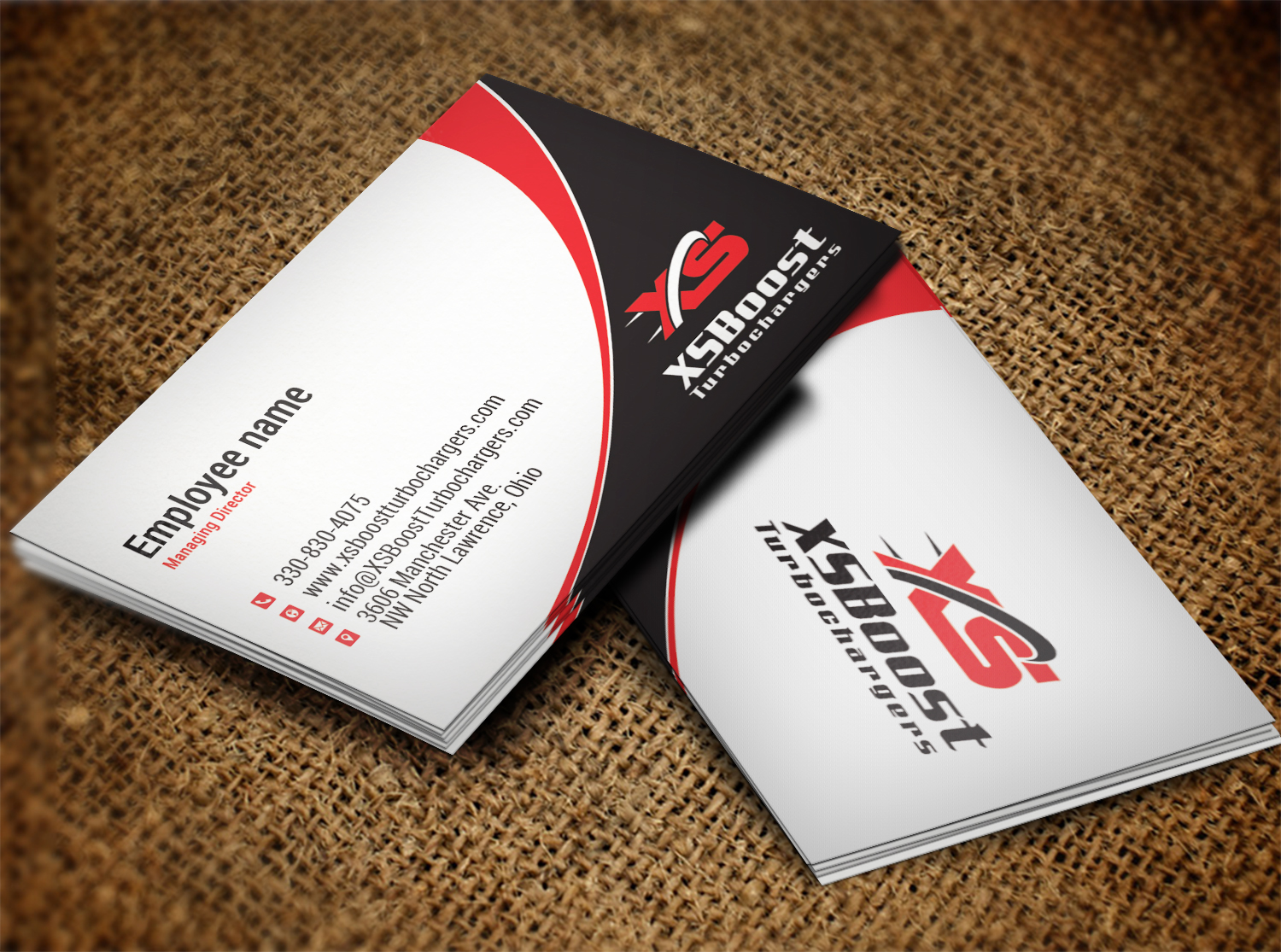 Business Card Design by Lanka Ama for this project | Design #6474416