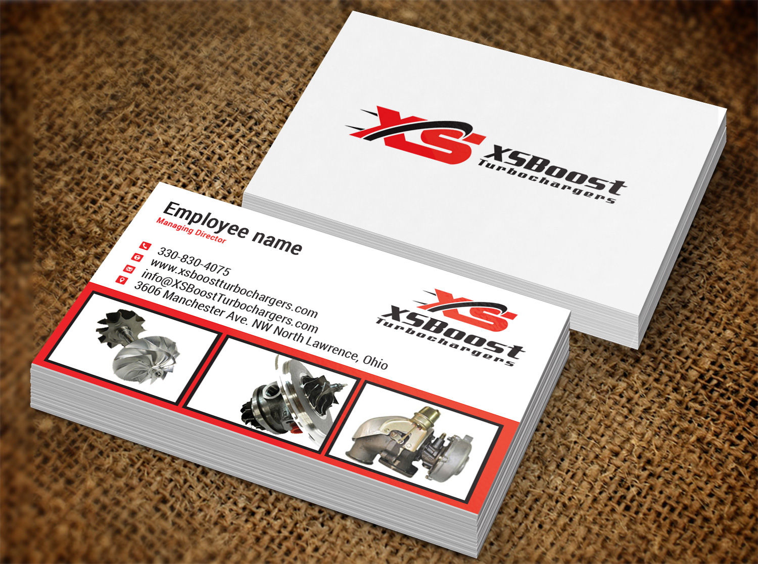 Business Card Design by Lanka Ama for this project | Design #6474626
