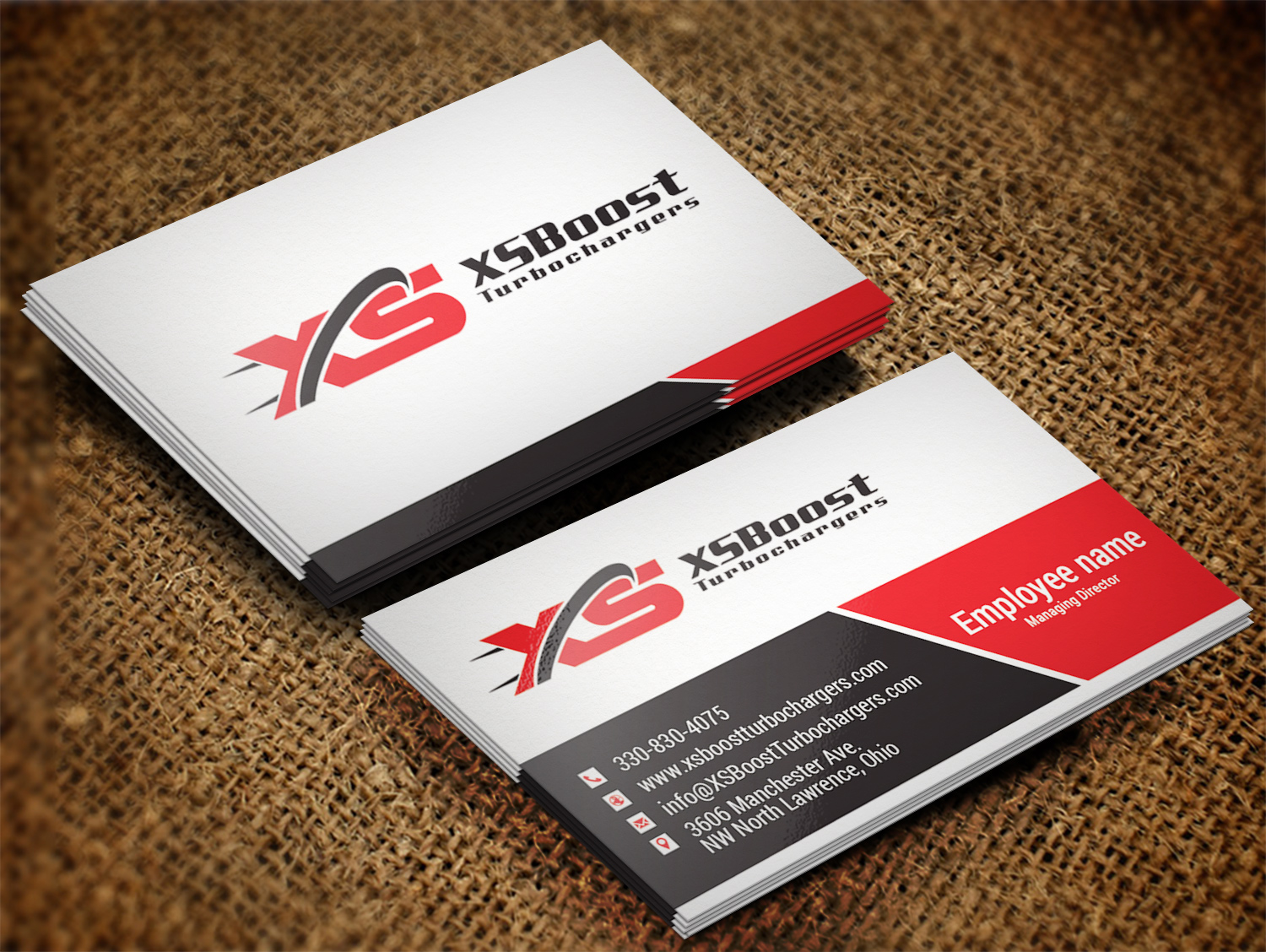 Business Card Design by Lanka Ama for this project | Design #6474628