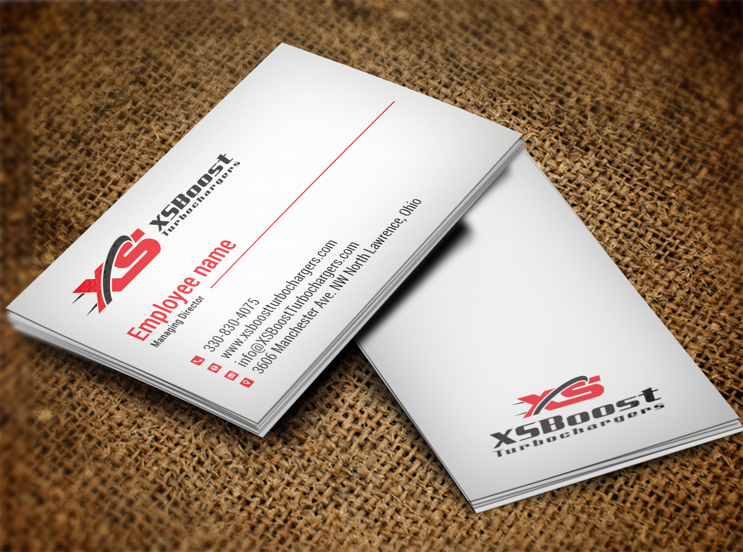 Business Card Design by Lanka Ama for this project | Design #6474630
