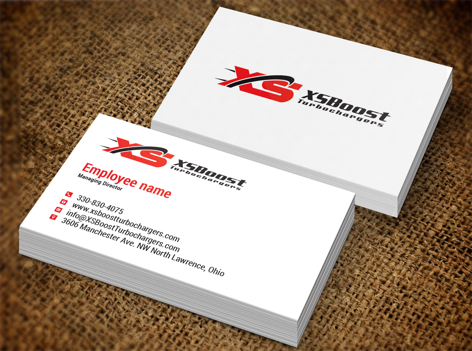 Business Card Design by Lanka Ama for this project | Design #6474633