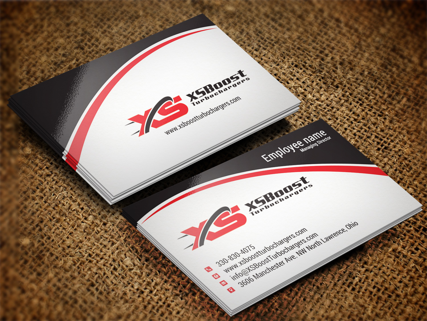 Business Card Design by Lanka Ama for this project | Design #6474635