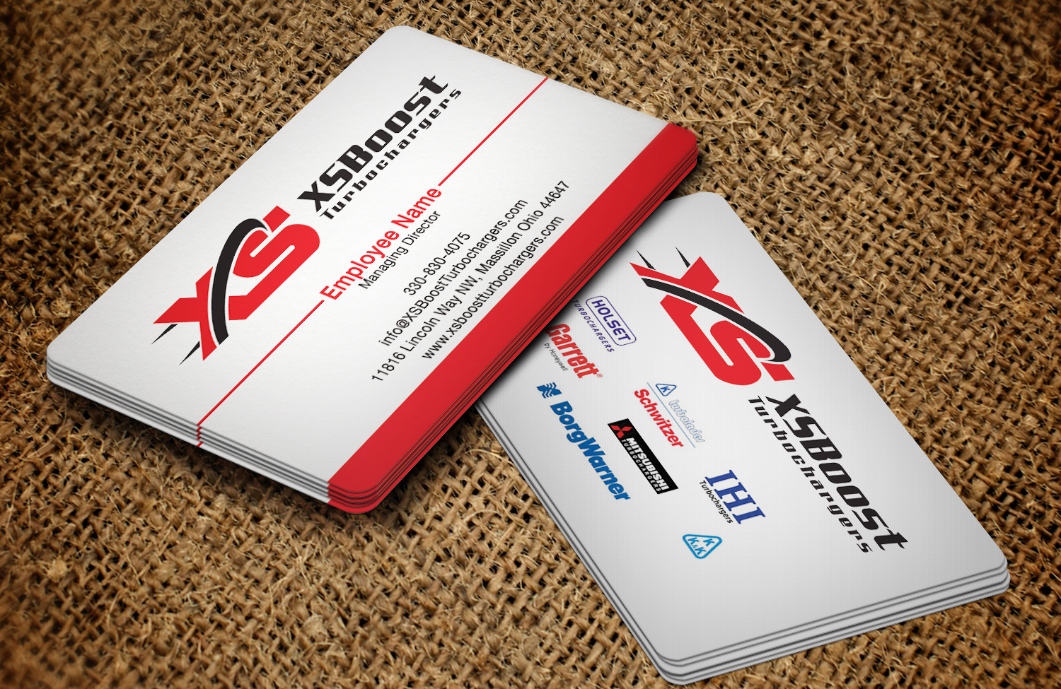 Business Card Design by Lanka Ama for this project | Design #6474642