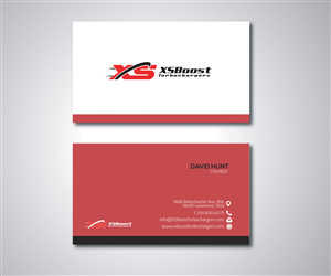 Business Card Design by aafiastar for this project | Design: #6529220