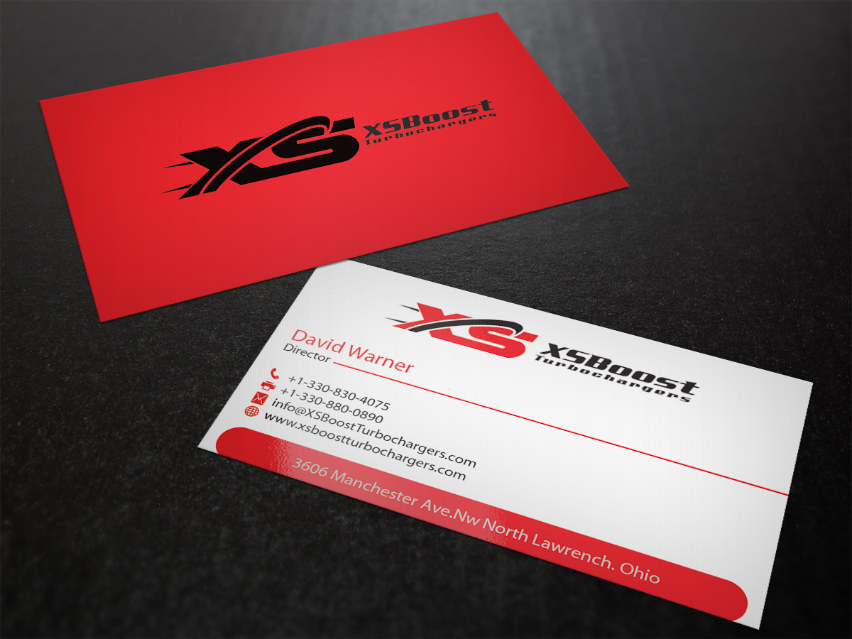 Business Card Design by AFHUN for this project | Design #6503699