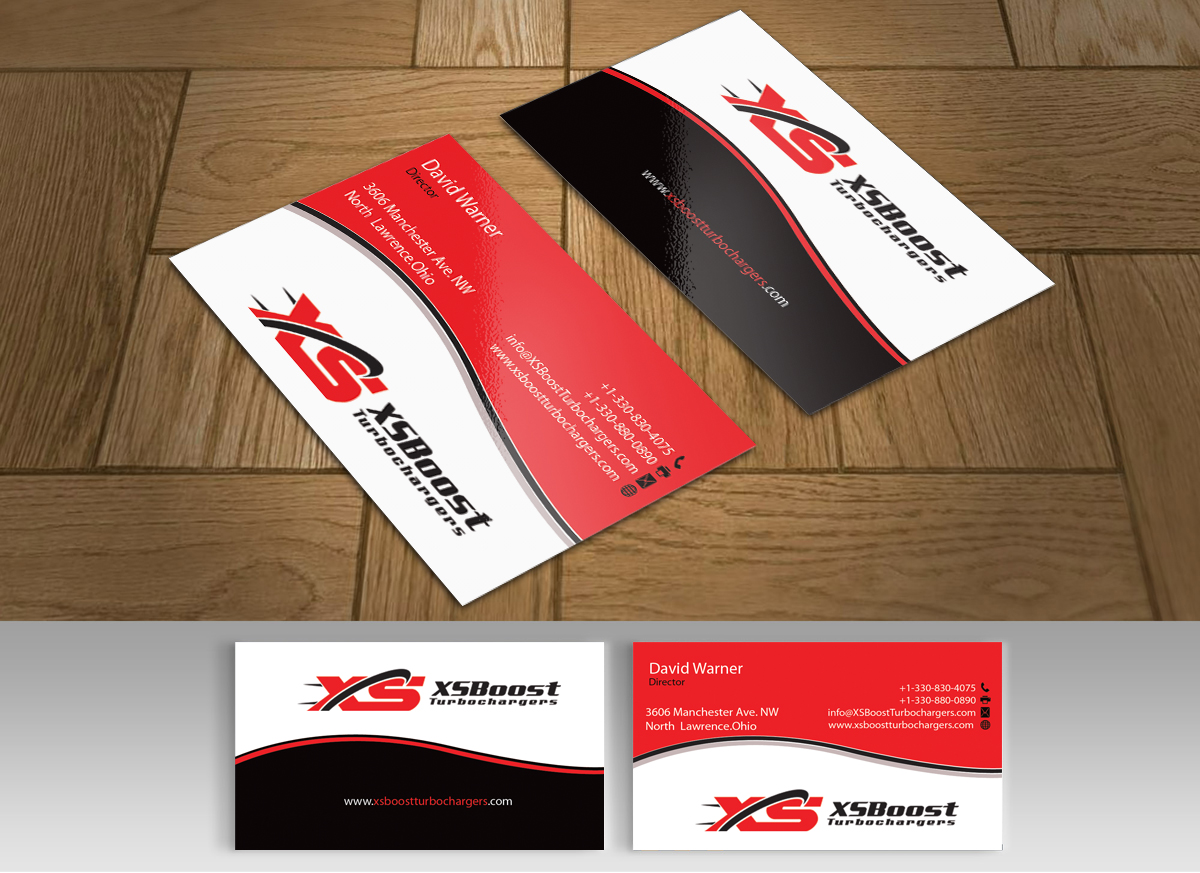 Business Card Design by AFHUN for this project | Design #6503707