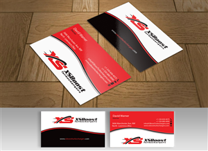 Business Card Design by AFHUN for this project | Design: #6503707