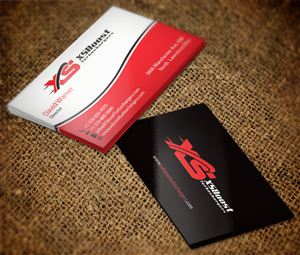 Business Card Design by AFHUN for this project | Design: #6503709